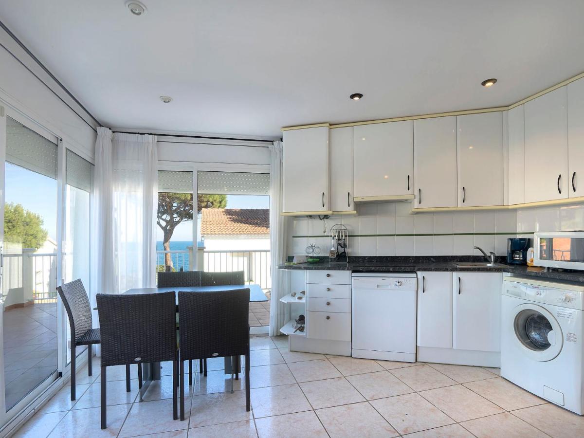 Apartment Palmiers I-11 By Interhome Llança Dış mekan fotoğraf