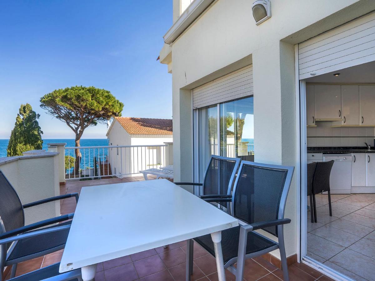 Apartment Palmiers I-11 By Interhome Llança Dış mekan fotoğraf