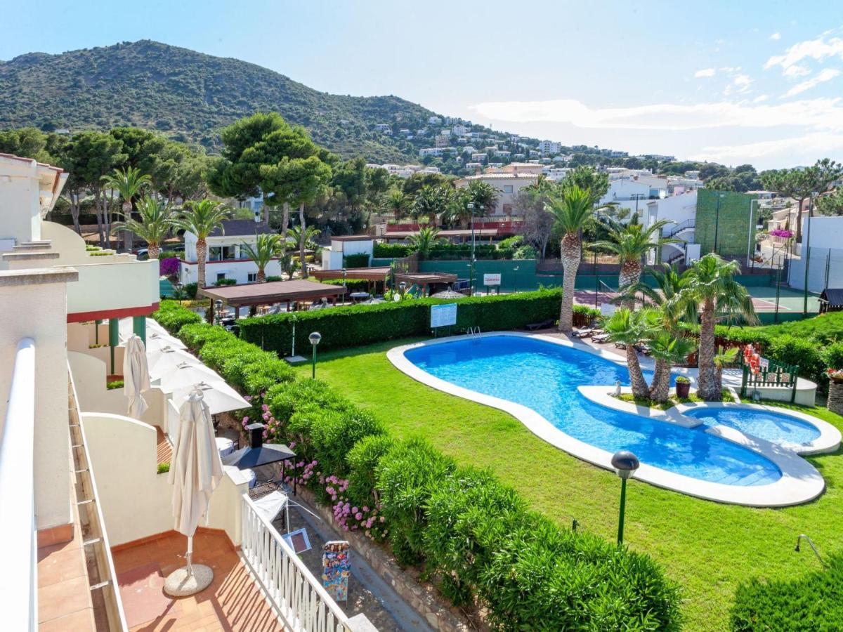 Apartment Palmiers I-11 By Interhome Llança Dış mekan fotoğraf