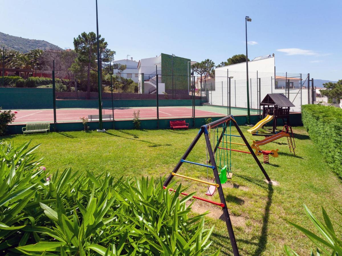 Apartment Palmiers I-11 By Interhome Llança Dış mekan fotoğraf