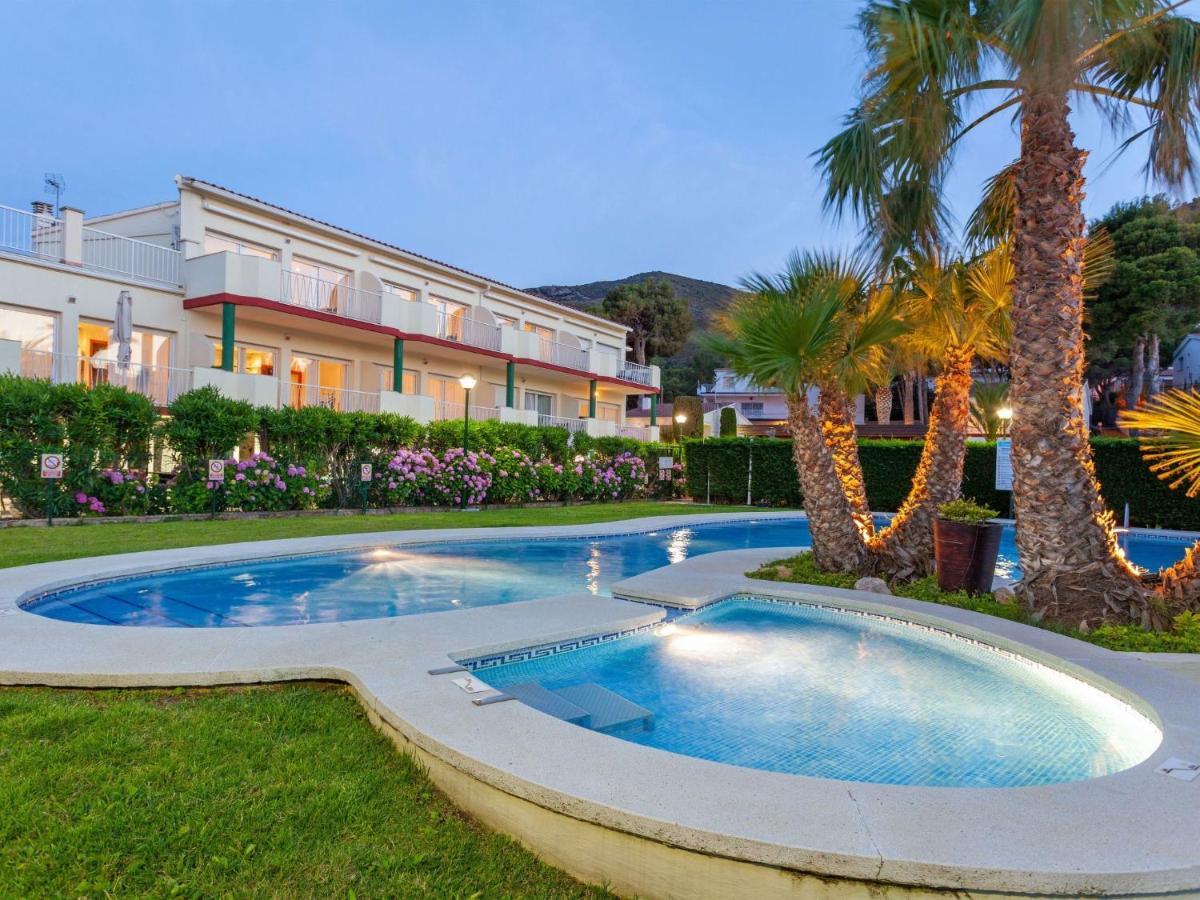 Apartment Palmiers I-11 By Interhome Llança Dış mekan fotoğraf