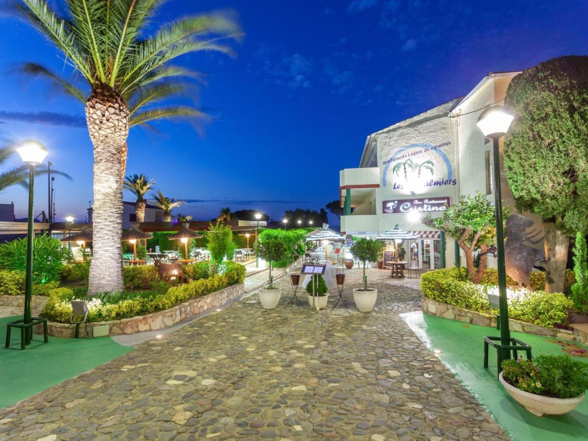 Apartment Palmiers I-11 By Interhome Llança Dış mekan fotoğraf
