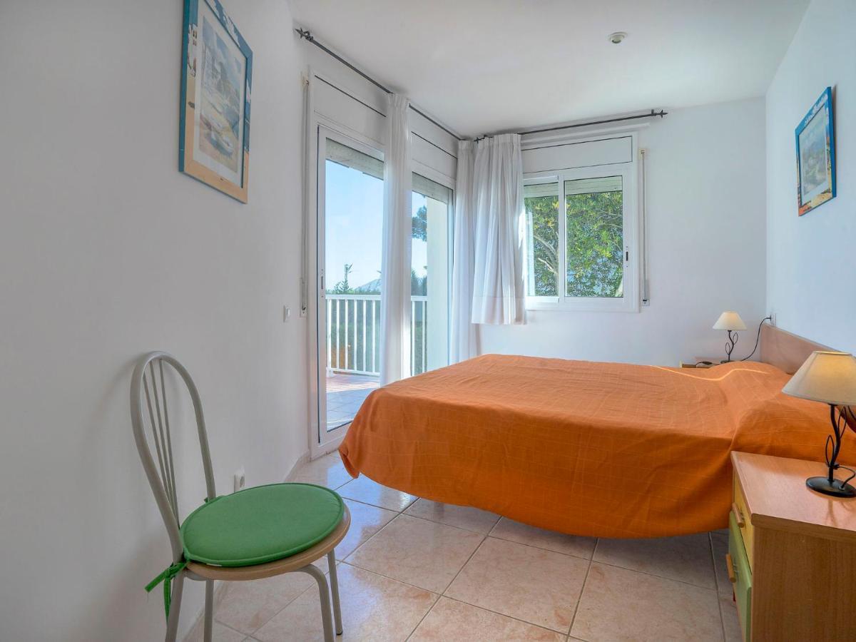 Apartment Palmiers I-11 By Interhome Llança Dış mekan fotoğraf