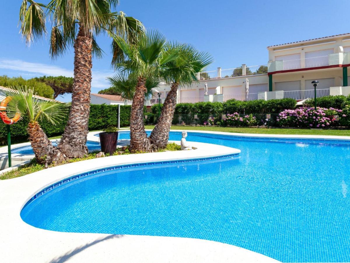 Apartment Palmiers I-11 By Interhome Llança Dış mekan fotoğraf