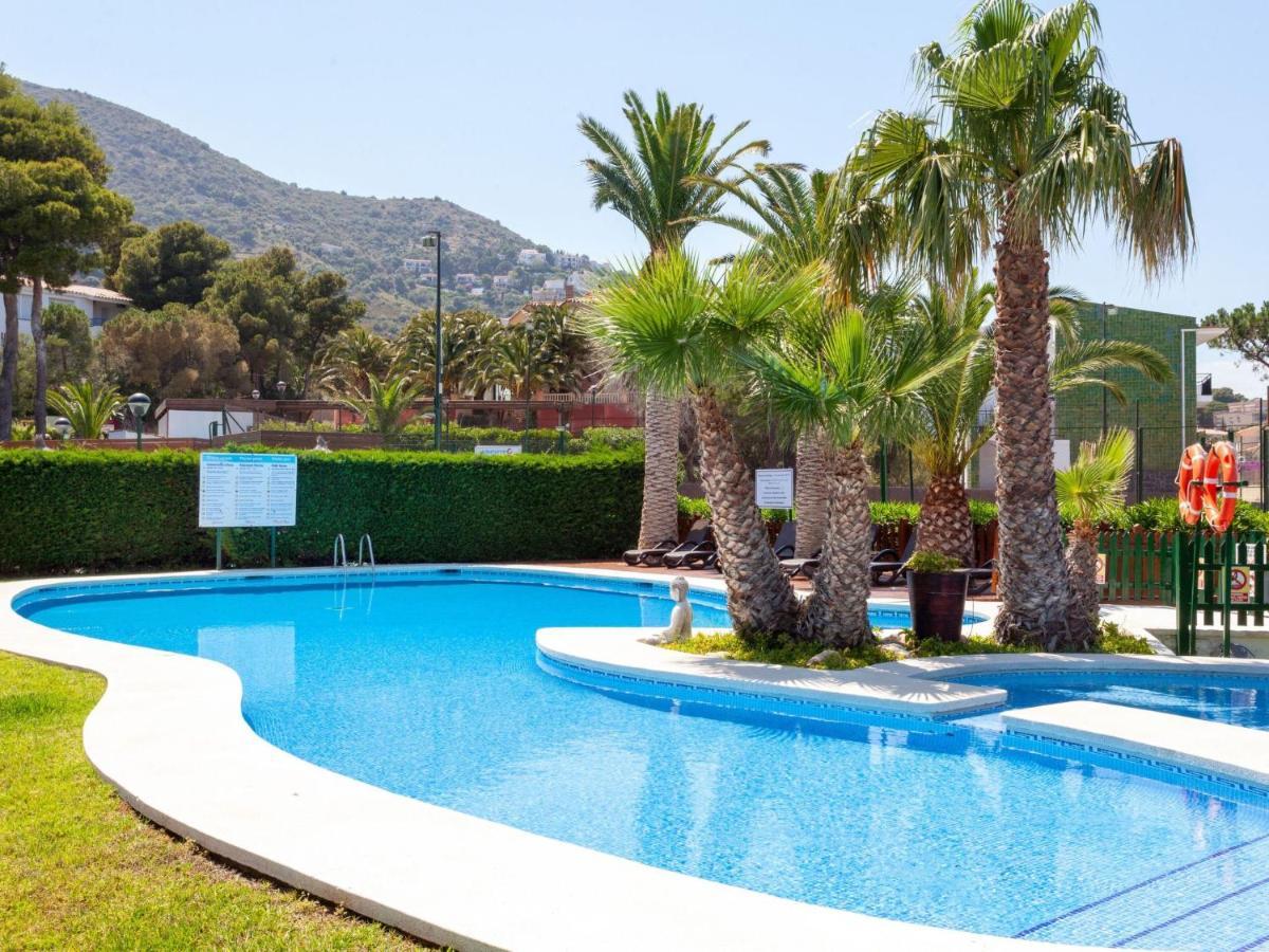 Apartment Palmiers I-11 By Interhome Llança Dış mekan fotoğraf