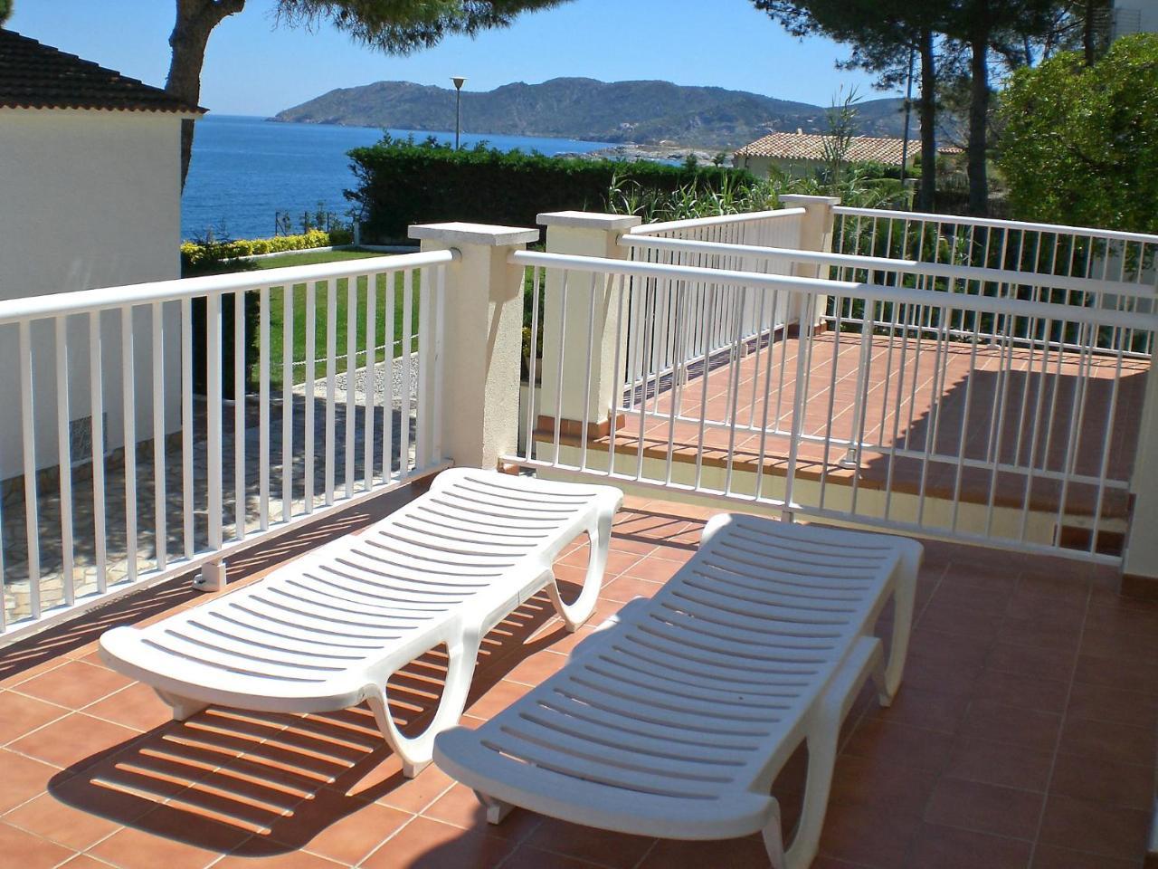Apartment Palmiers I-11 By Interhome Llança Dış mekan fotoğraf