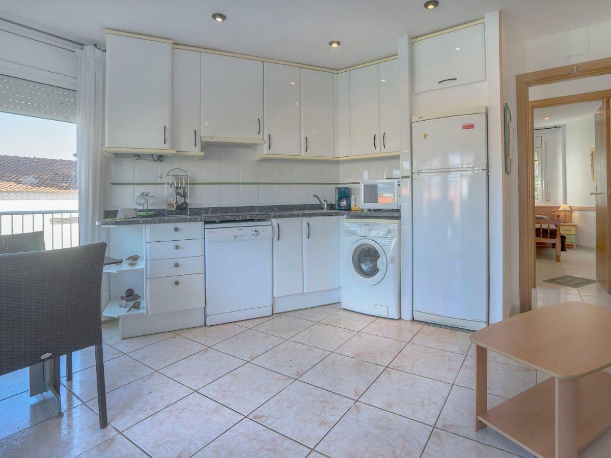 Apartment Palmiers I-11 By Interhome Llança Dış mekan fotoğraf